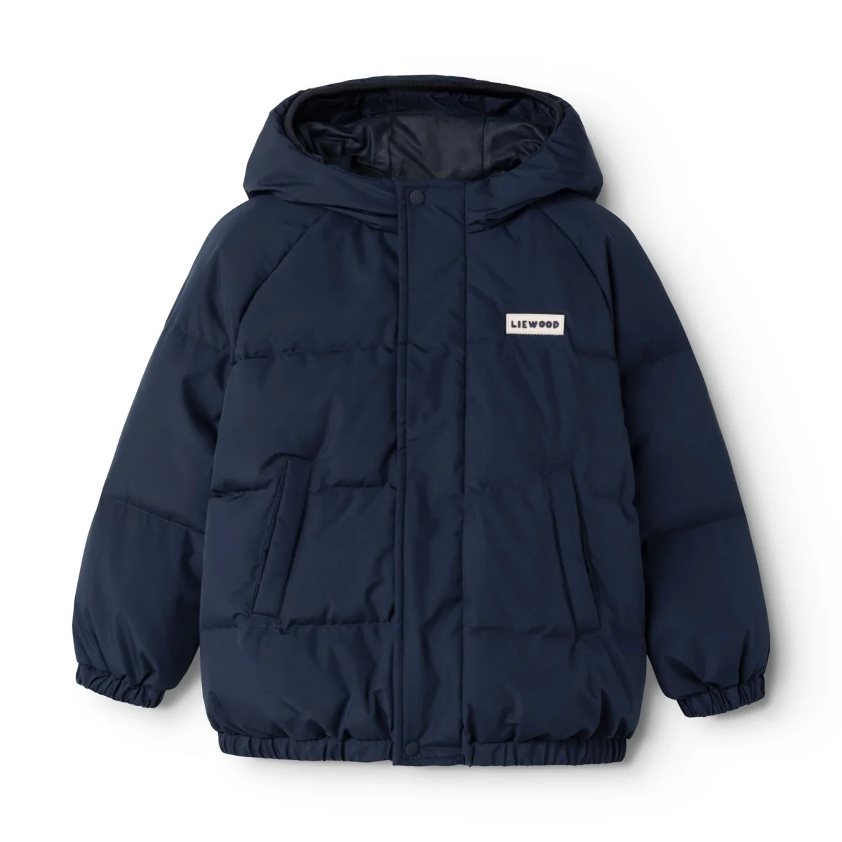 ADELINA chaqueta de plumas - Classic navy
