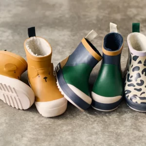 Botas de agua infantiles